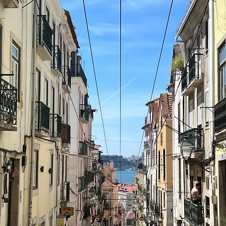 Privatunterkunft Sem Janela Without Window