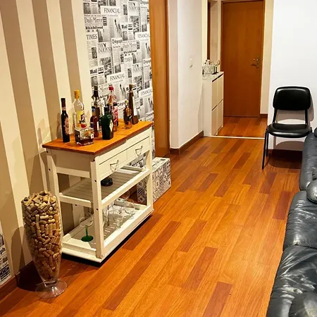M Santa Catarina Sem Janelas Homestay szállás Lisboa