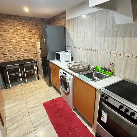 M Santa Catarina Sem Janelas Homestay szállás Lisboa