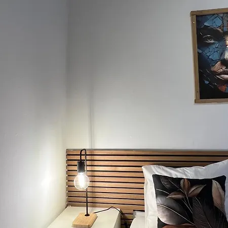 Privatunterkunft Sem Janela Without Window Lissabon