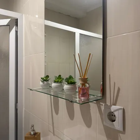 M Santa Catarina Sem Janelas Homestay szállás Lisboa